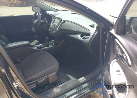 2017 Chevrolet Malibu 1Lt from USA, damaged, VIN 1G1ZE5ST0HF111579